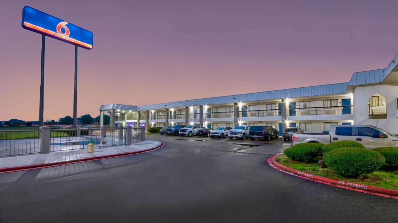 Studio 6 Texarkana Tx 외부 사진